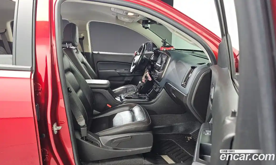 Chevrolet Colorado 2021 3.6 Автомат в Москве № 262770, фото 7