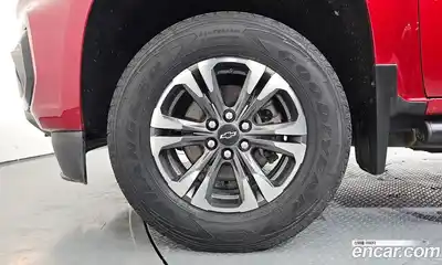 Chevrolet Colorado 2021 3.6 Автомат в Москве № 262770, миниатюра 8