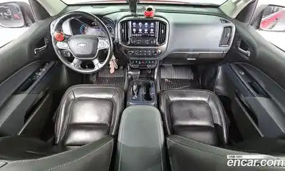 Chevrolet Colorado 2021 3.6 Автомат в Москве № 262770, миниатюра 10