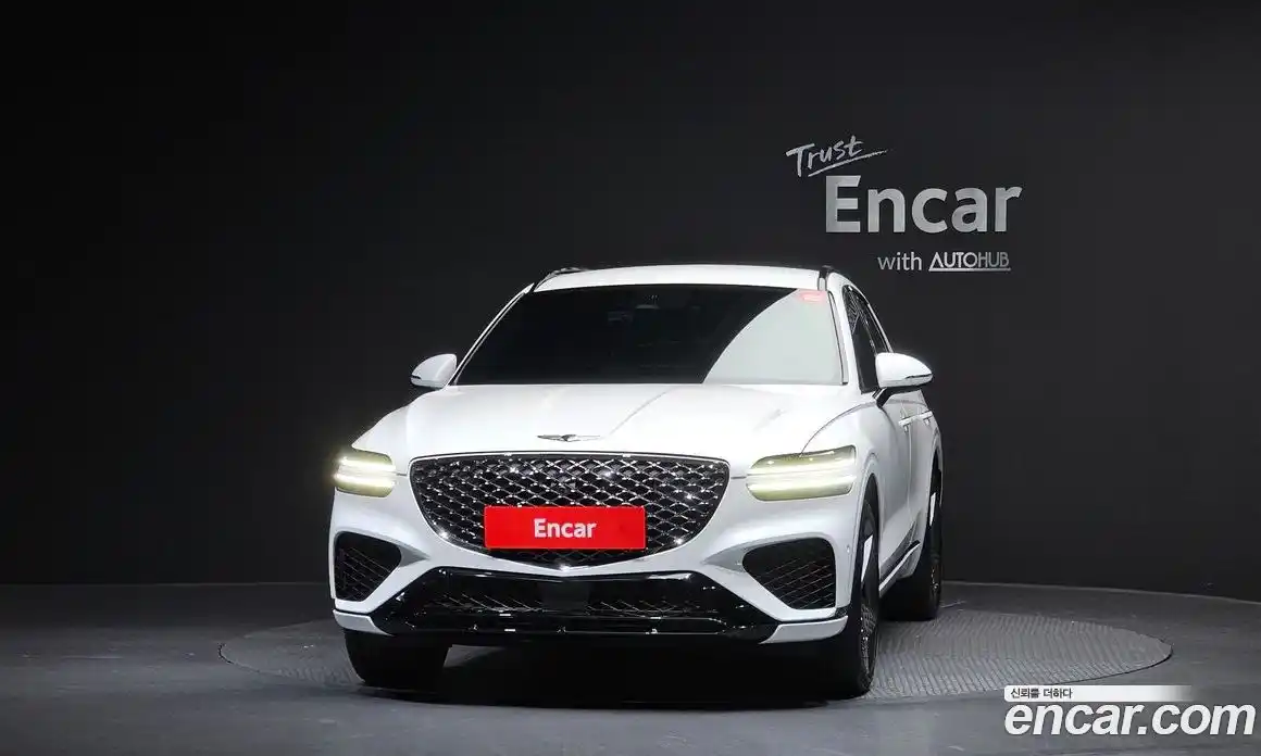 Genesis GV70 2022 2.5 Автомат в Москве № 26288, фото 12