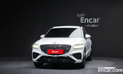 Genesis GV70 2022 2.5 Автомат в Москве № 26288, миниатюра 12