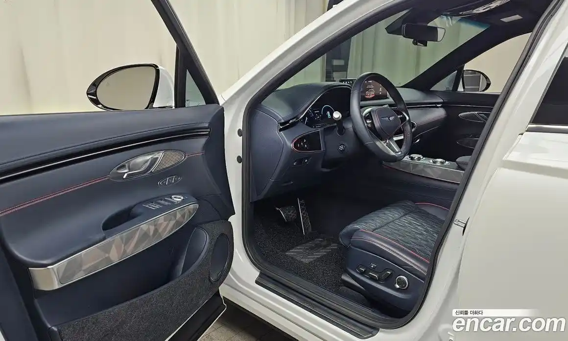 Genesis GV70 2022 2.5 Автомат в Москве № 26288, фото 13