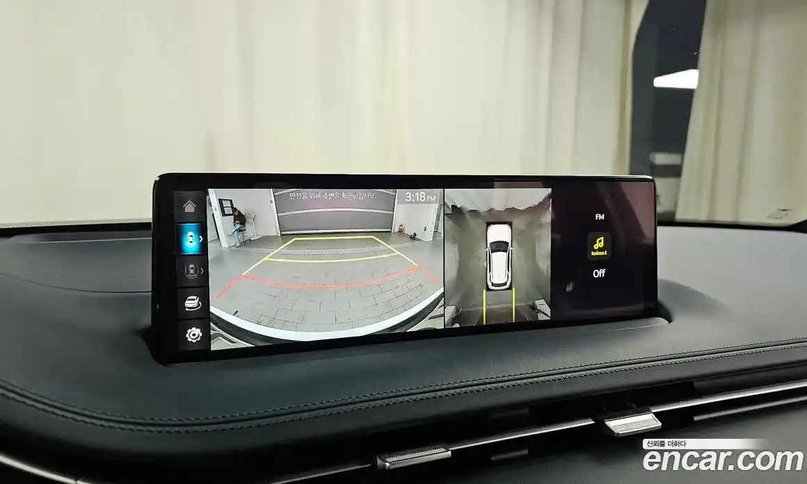 Genesis GV70 2022 2.5 Автомат в Москве № 26288, фото 14