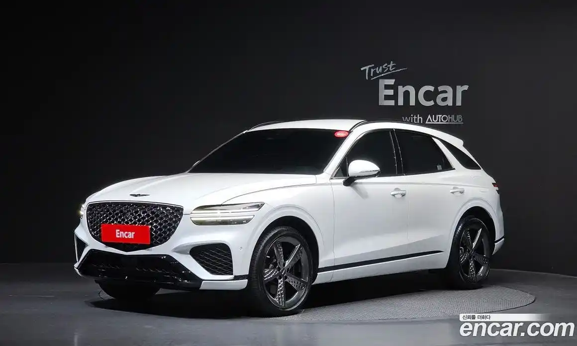 Genesis GV70 2022 2.5 Автомат в Москве № 26288, фото 17