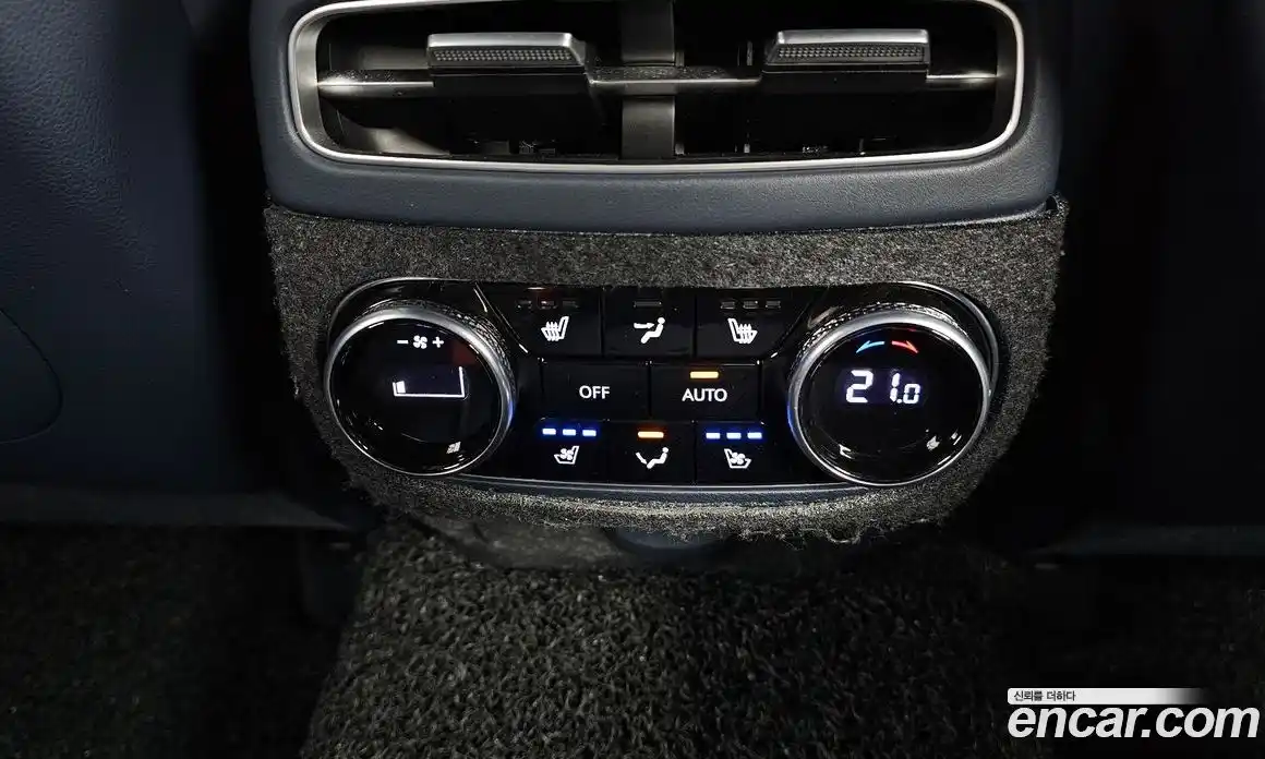 Genesis GV70 2022 2.5 Автомат в Москве № 26288, фото 20