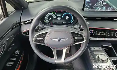 Genesis GV70 2022 2.5 Автомат в Москве № 26288, миниатюра 3