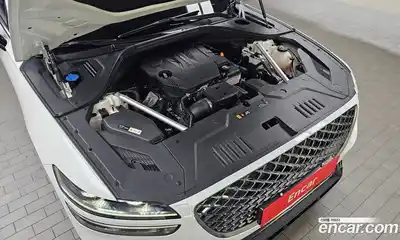 Genesis GV70 2022 2.5 Автомат в Москве № 26288, миниатюра 9