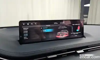 Genesis GV70 2022 2.5 Автомат в Москве № 26288, миниатюра 10