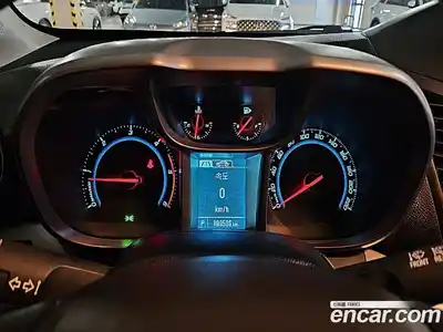 Chevrolet Orlando 2015 2.0 Автомат в Москве № 264084, миниатюра 11
