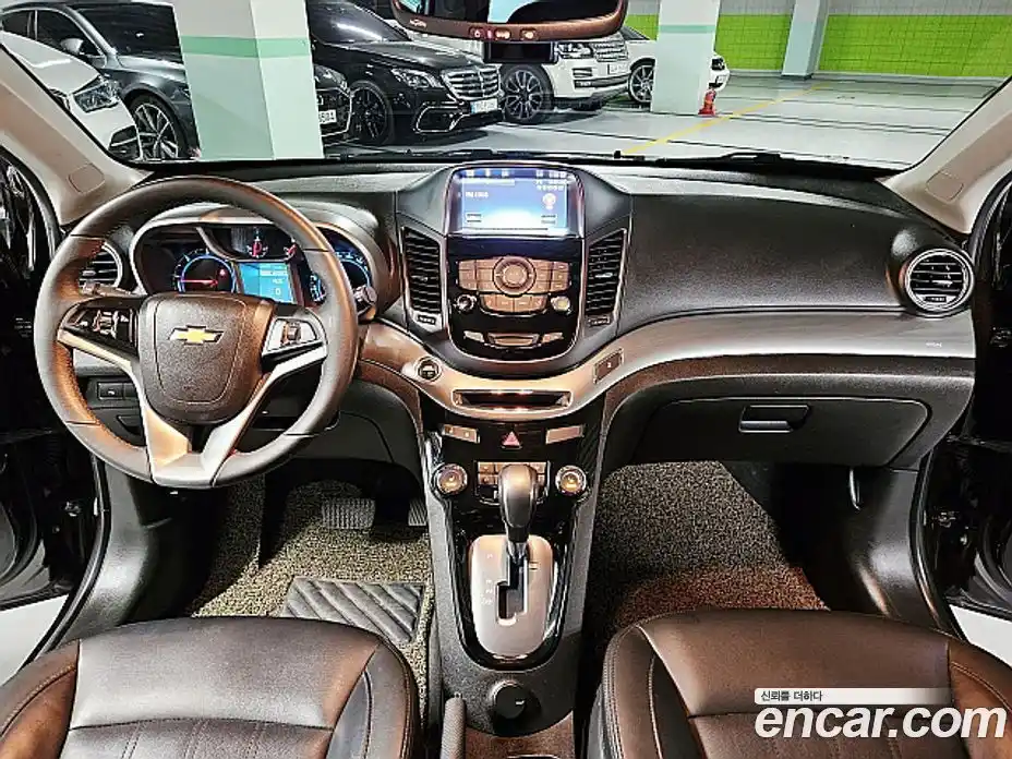 Chevrolet Orlando 2015 2.0 Автомат в Москве № 264084, фото 12