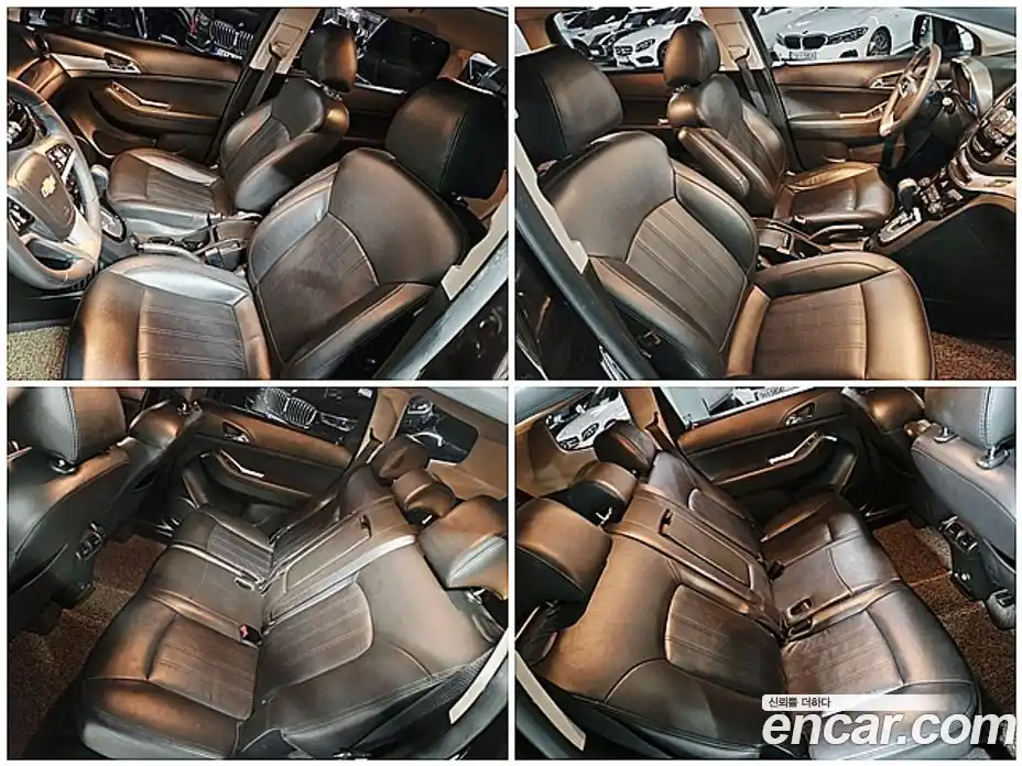 Chevrolet Orlando 2015 2.0 Автомат в Москве № 264084, фото 14