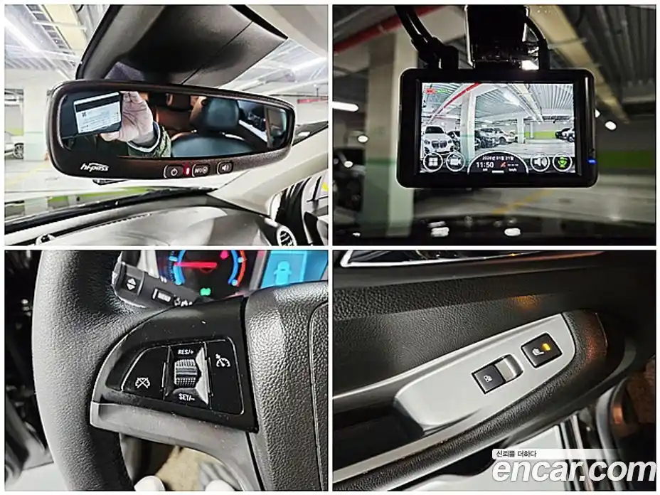 Chevrolet Orlando 2015 2.0 Автомат в Москве № 264084, фото 16