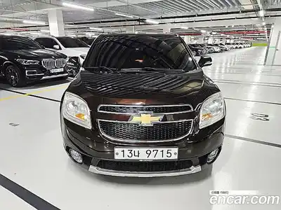 Chevrolet Orlando 2015 2.0 Автомат в Москве № 264084, миниатюра 2