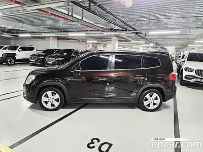 Chevrolet Orlando 2015 2.0 Автомат в Москве № 264084, миниатюра 3