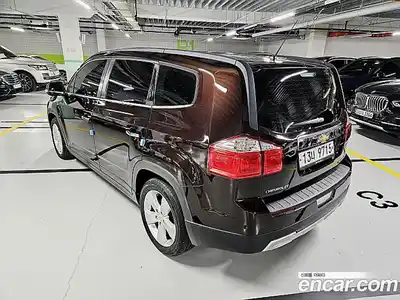 Chevrolet Orlando 2015 2.0 Автомат в Москве № 264084, миниатюра 5