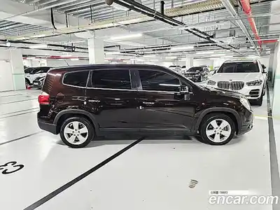 Chevrolet Orlando 2015 2.0 Автомат в Москве № 264084, миниатюра 6