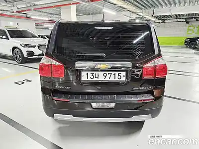 Chevrolet Orlando 2015 2.0 Автомат в Москве № 264084, миниатюра 7
