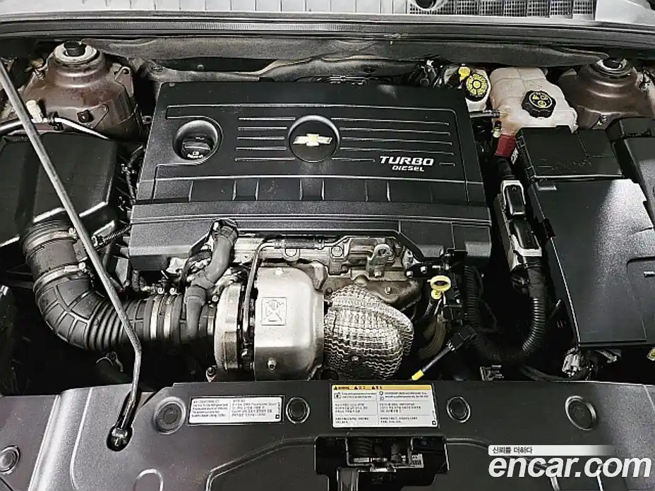 Chevrolet Orlando 2015 2.0 Автомат в Москве № 264084, фото 10