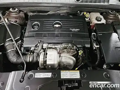 Chevrolet Orlando 2015 2.0 Автомат в Москве № 264084, миниатюра 10