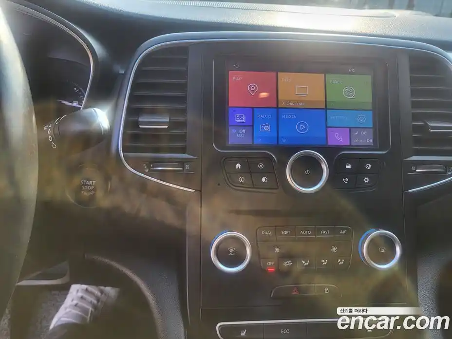 Renault SM6 2019 2.0 Автомат в Москве № 266420, фото 11