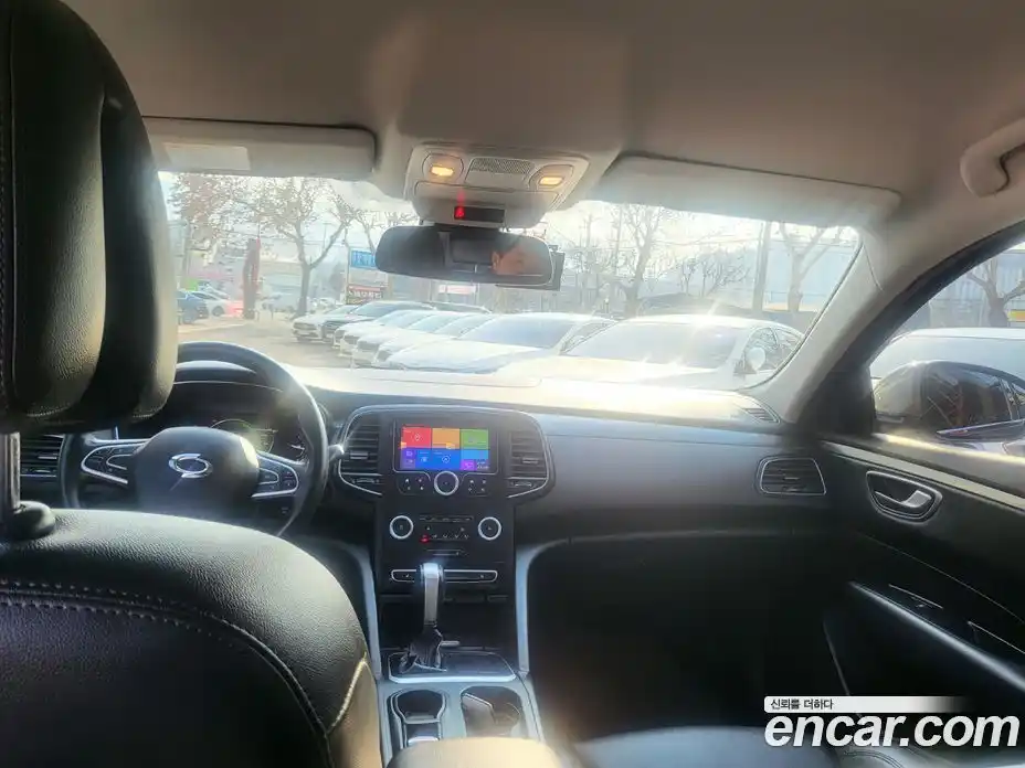 Renault SM6 2019 2.0 Автомат в Москве № 266420, фото 15