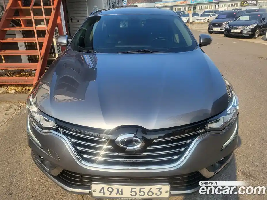 Renault SM6 2019 2.0 Автомат в Москве № 266420, фото 3