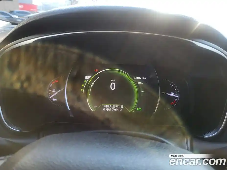 Renault SM6 2019 2.0 Автомат в Москве № 266420, фото 8