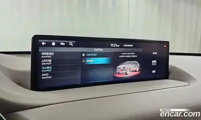 Genesis GV80 2022 2.5 Автомат в Москве № 26944, миниатюра 12