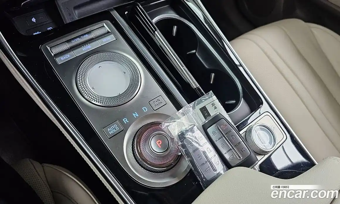 Genesis GV80 2022 2.5 Автомат в Москве № 26944, фото 13