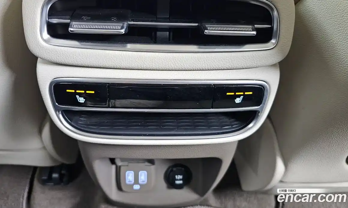 Genesis GV80 2022 2.5 Автомат в Москве № 26944, фото 19