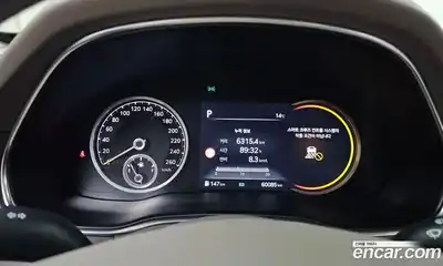 Genesis GV80 2022 2.5 Автомат в Москве № 26944, миниатюра 2