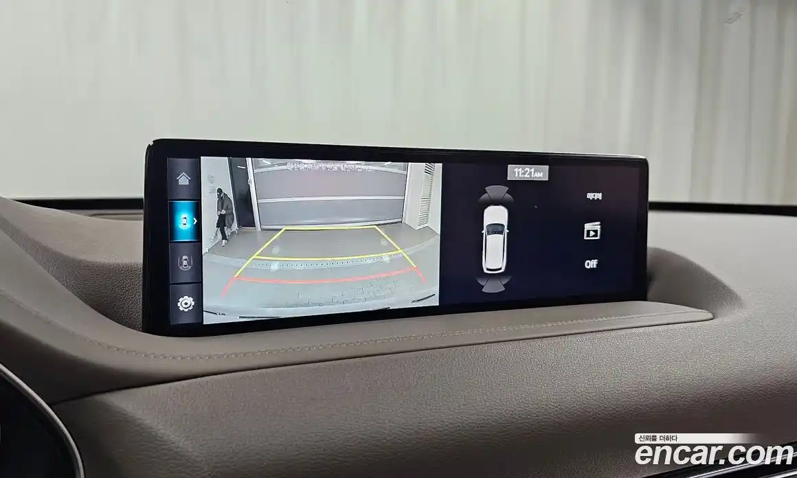 Genesis GV80 2022 2.5 Автомат в Москве № 26944, фото 3