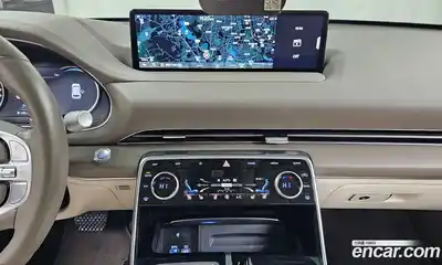 Genesis GV80 2022 2.5 Автомат в Москве № 26944, миниатюра 6