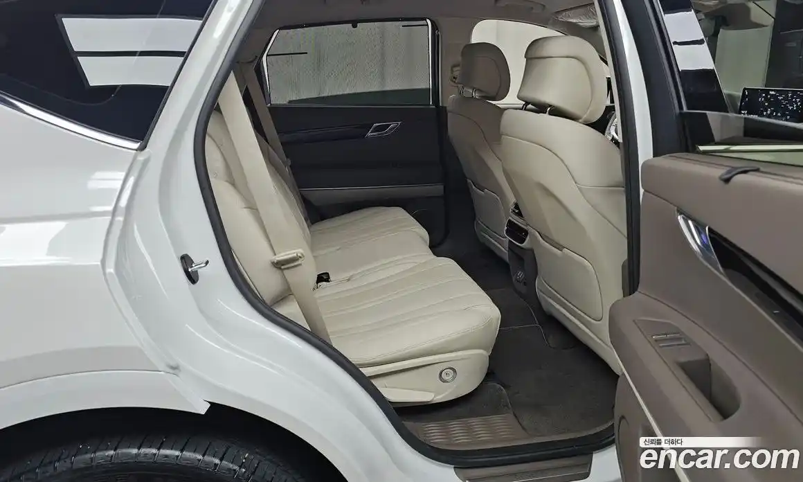 Genesis GV80 2022 2.5 Автомат в Москве № 26944, фото 7