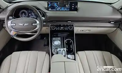 Genesis GV80 2022 2.5 Автомат в Москве № 26944, миниатюра 8