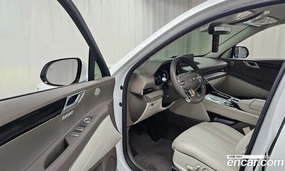 Genesis GV80 2022 2.5 Автомат в Москве № 26944, фото 9