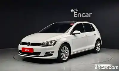 Volkswagen Golf 2016 2.0 Автомат в Москве № 277543, миниатюра 11