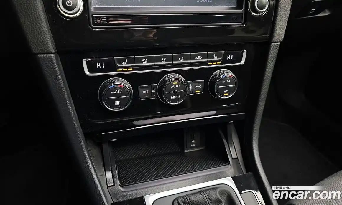 Volkswagen Golf 2016 2.0 Автомат в Москве № 277543, фото 15