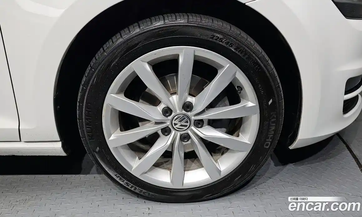 Volkswagen Golf 2016 2.0 Автомат в Москве № 277543, фото 20