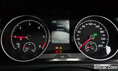 Volkswagen Golf 2016 2.0 Автомат в Москве № 277543, миниатюра 2