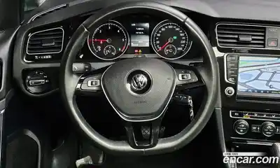 Volkswagen Golf 2016 2.0 Автомат в Москве № 277543, миниатюра 8