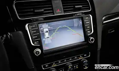 Volkswagen Golf 2016 2.0 Автомат в Москве № 277543, миниатюра 10