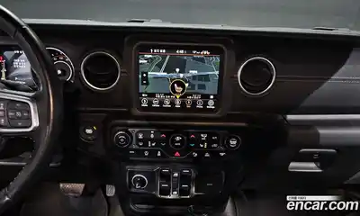 Jeep Wrangler 2021 2.0 Автомат в Москве № 278438, миниатюра 8