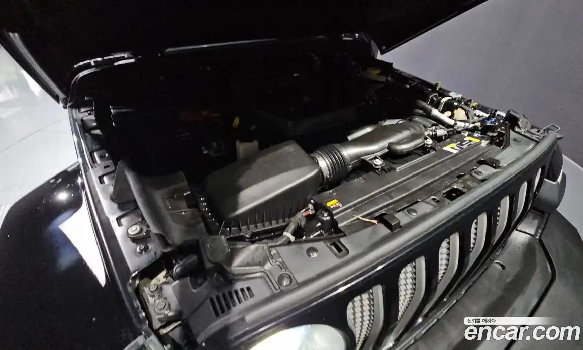 Jeep Wrangler 2021 2.0 Автомат в Москве № 278438, фото 9