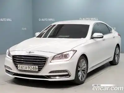 Genesis G80, 2019