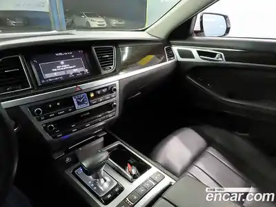 Genesis G80 2019 3.3 Автомат в Москве № 27847, миниатюра 11