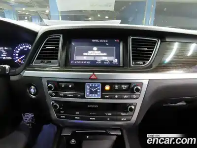 Genesis G80 2019 3.3 Автомат в Москве № 27847, миниатюра 12