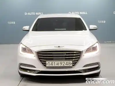 Genesis G80 2019 3.3 Автомат в Москве № 27847, миниатюра 2
