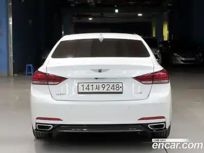 Genesis G80 2019 3.3 Автомат в Москве № 27847, миниатюра 3