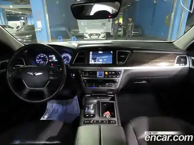 Genesis G80 2019 3.3 Автомат в Москве № 27847, миниатюра 5